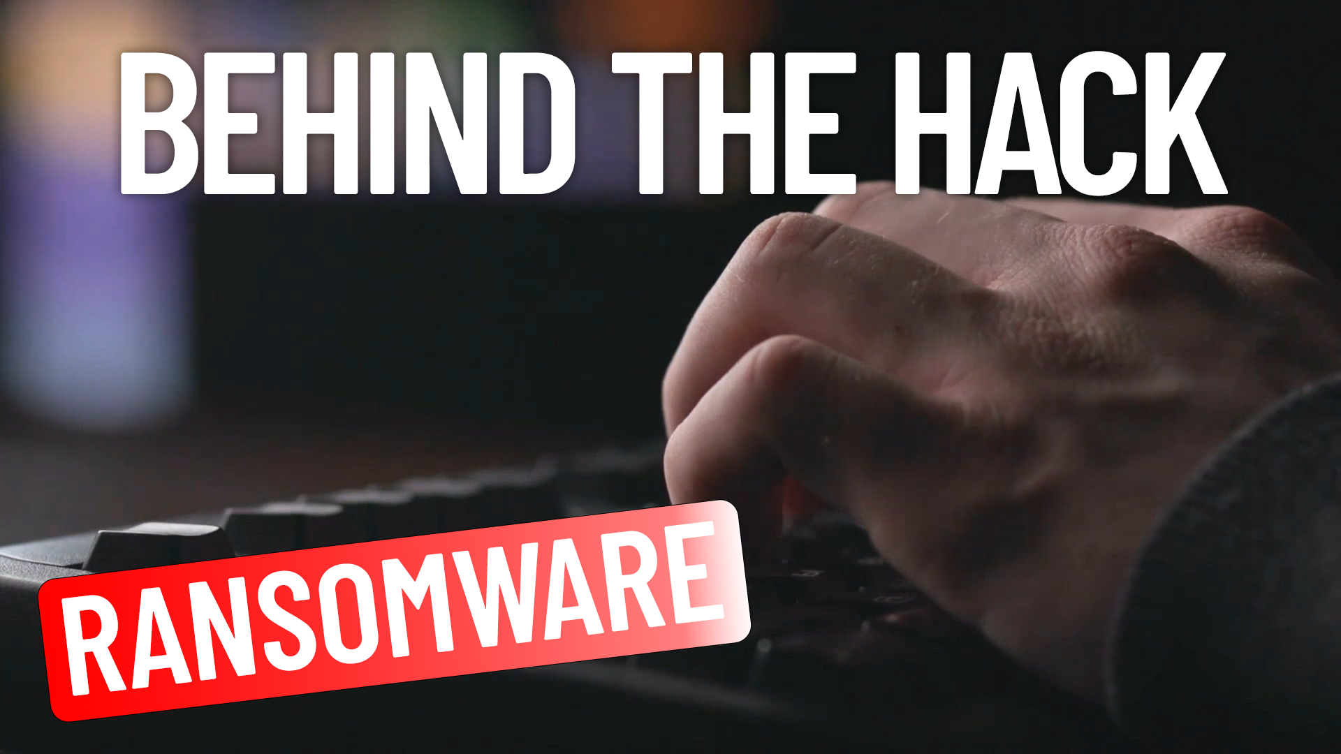 Email ransomware - thumbnail