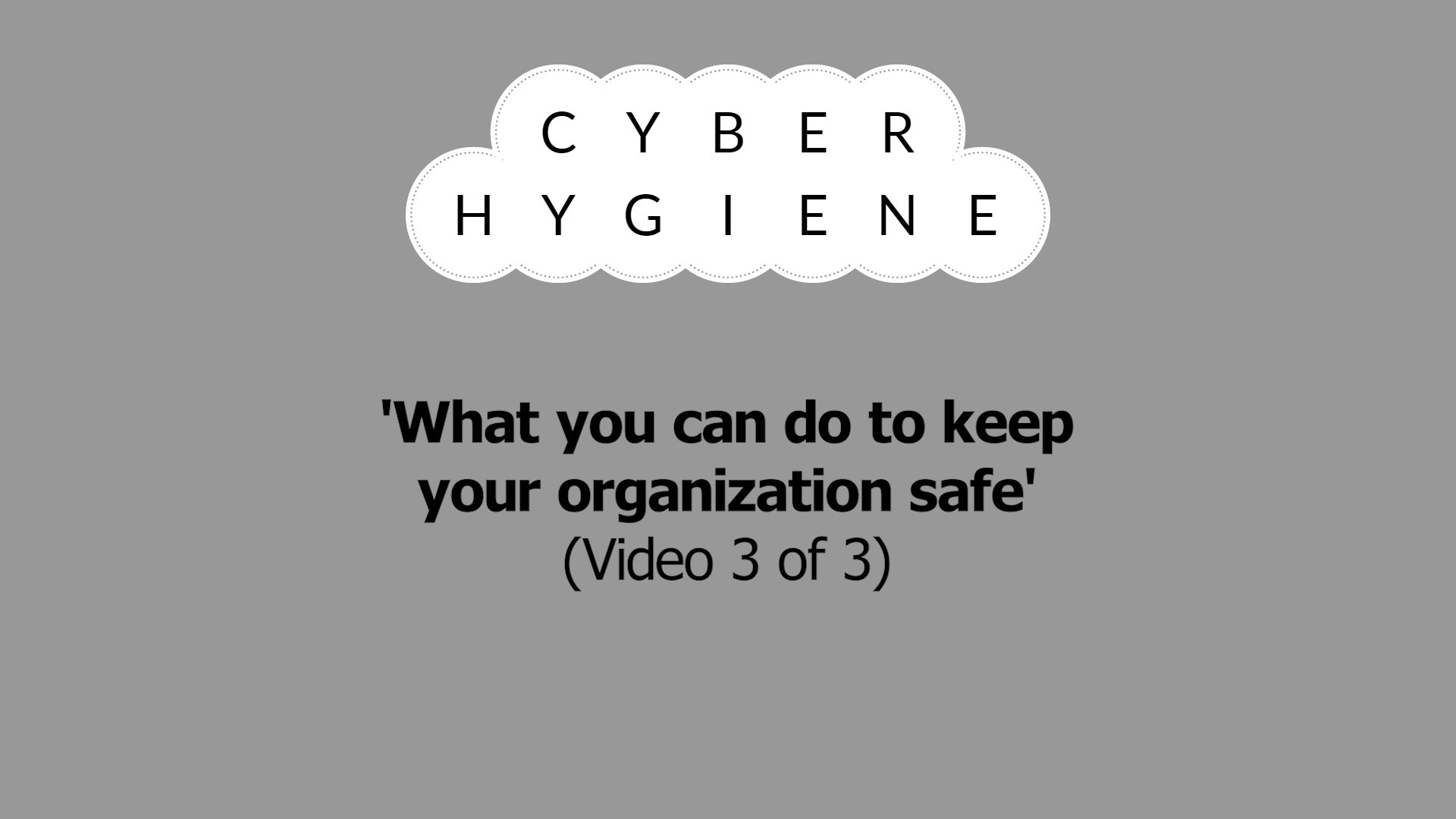 US Cyber hygiene video 3 thumbnail