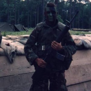 marine mike